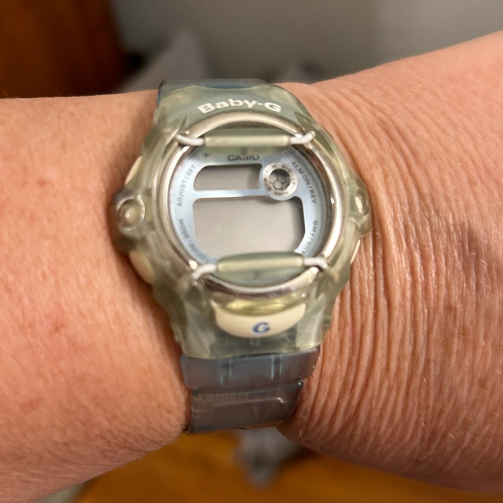 Casio Baby G Watch